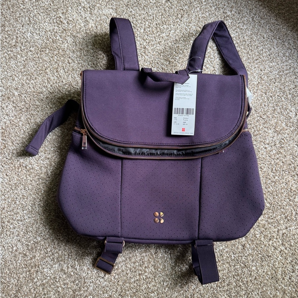 Sweaty Betty All Sport Backpack